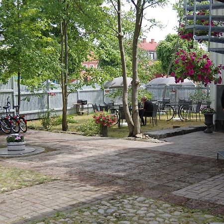 Vita Huset B&B Soelvesborg Buitenkant foto