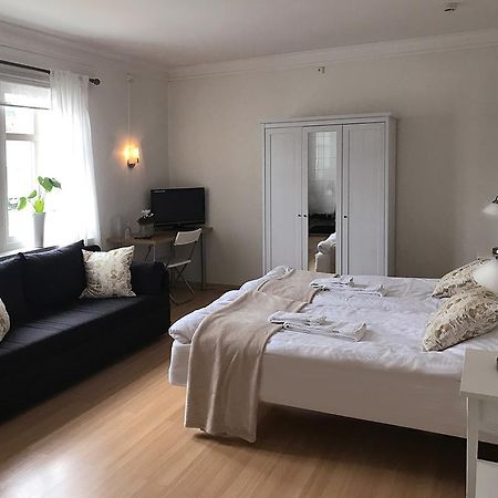 Vita Huset B&B Soelvesborg Buitenkant foto