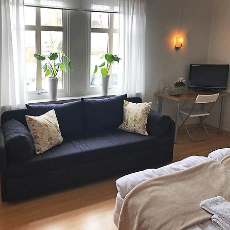 Vita Huset B&B Soelvesborg Buitenkant foto