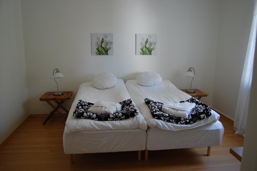Vita Huset B&B Soelvesborg Buitenkant foto