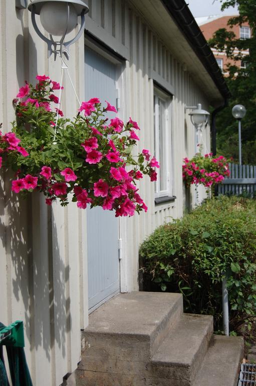 Vita Huset B&B Soelvesborg Buitenkant foto