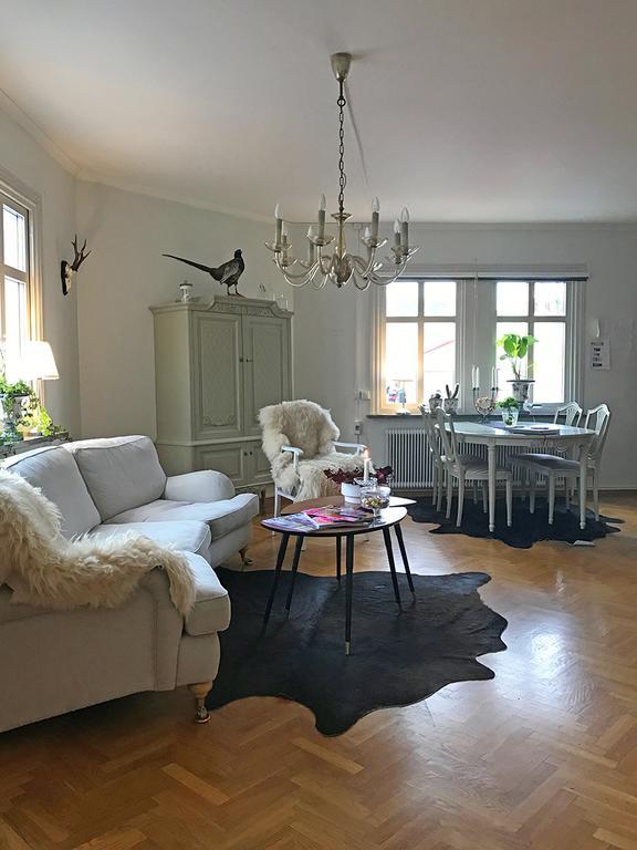 Vita Huset B&B Soelvesborg Buitenkant foto