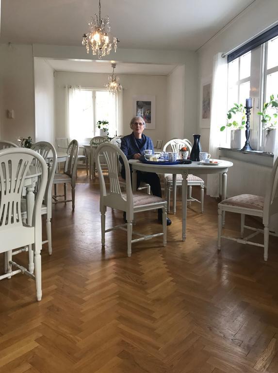 Vita Huset B&B Soelvesborg Buitenkant foto