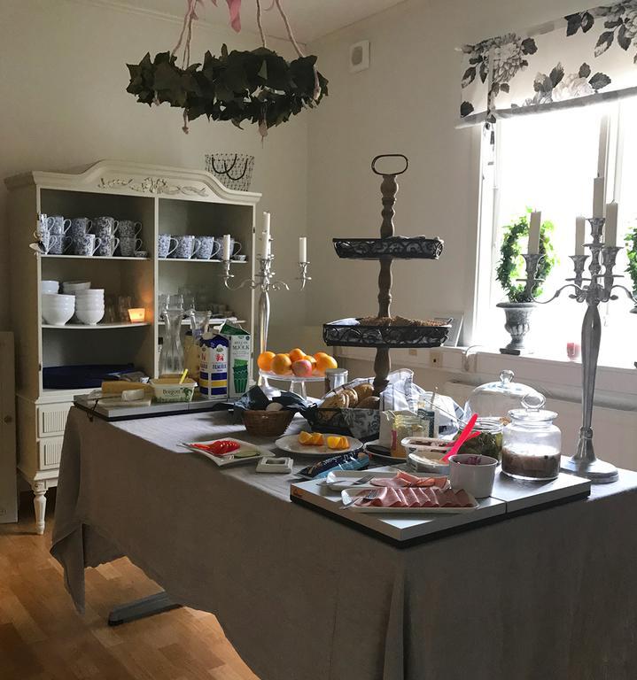 Vita Huset B&B Soelvesborg Buitenkant foto