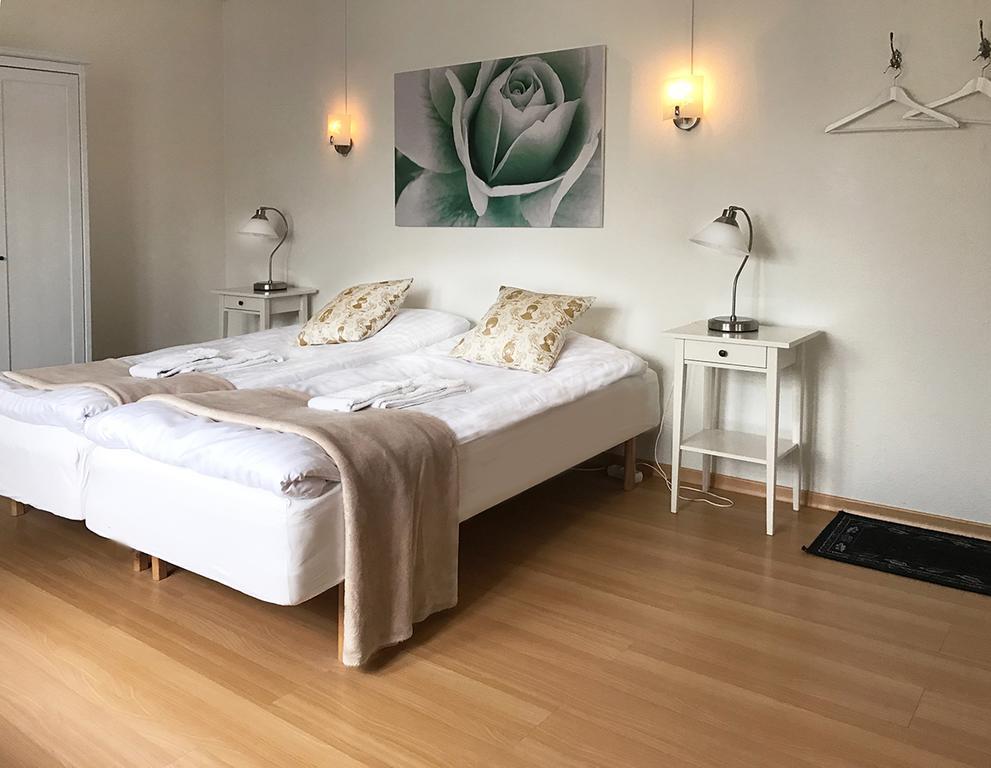 Vita Huset B&B Soelvesborg Buitenkant foto
