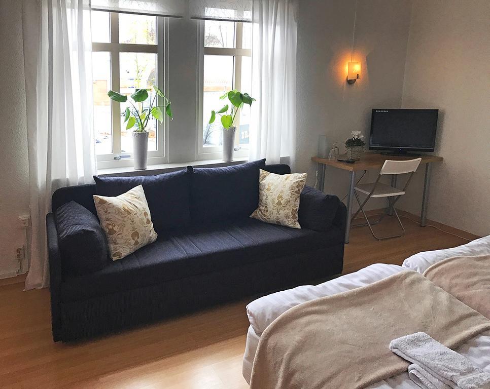 Vita Huset B&B Soelvesborg Buitenkant foto