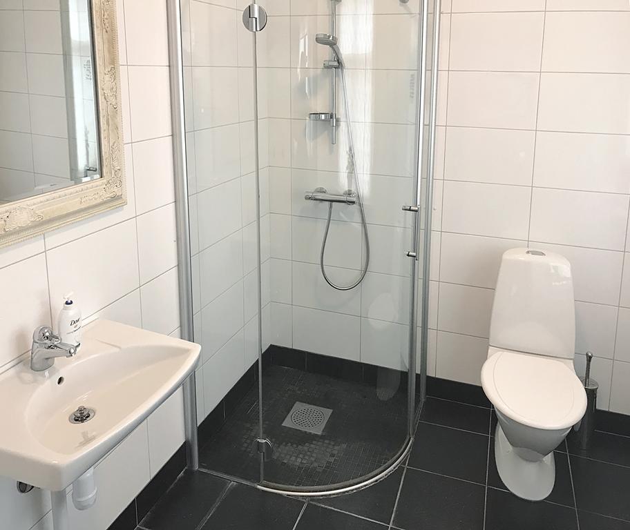 Vita Huset B&B Soelvesborg Buitenkant foto